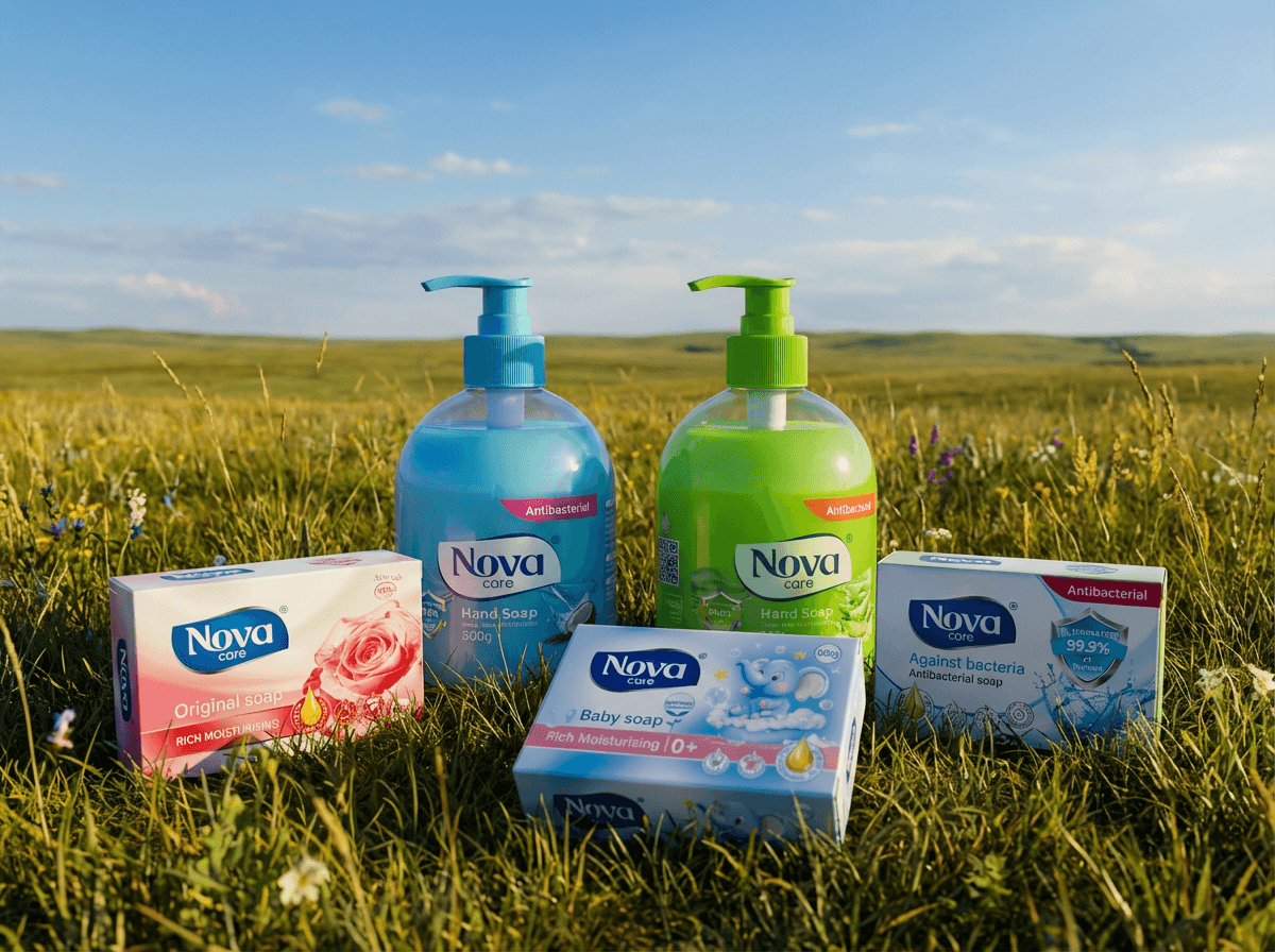 NovaCare маркетинг