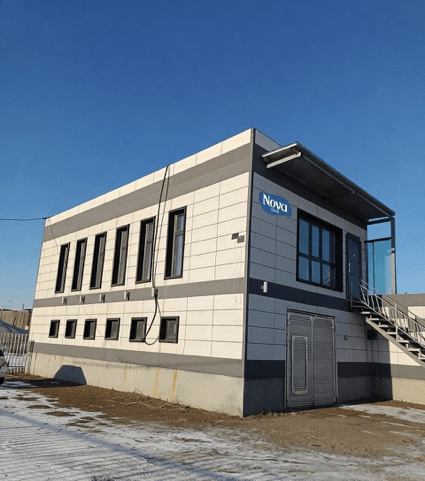 NovaCare үйлдвэрийн байр