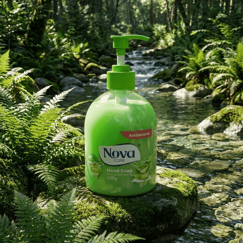 Бактерийн эсрэг саван