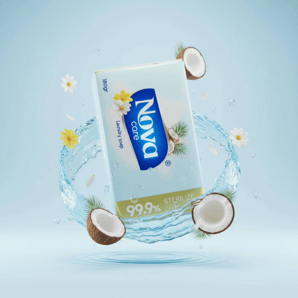 Nova - Эдийн саван (180гр)
