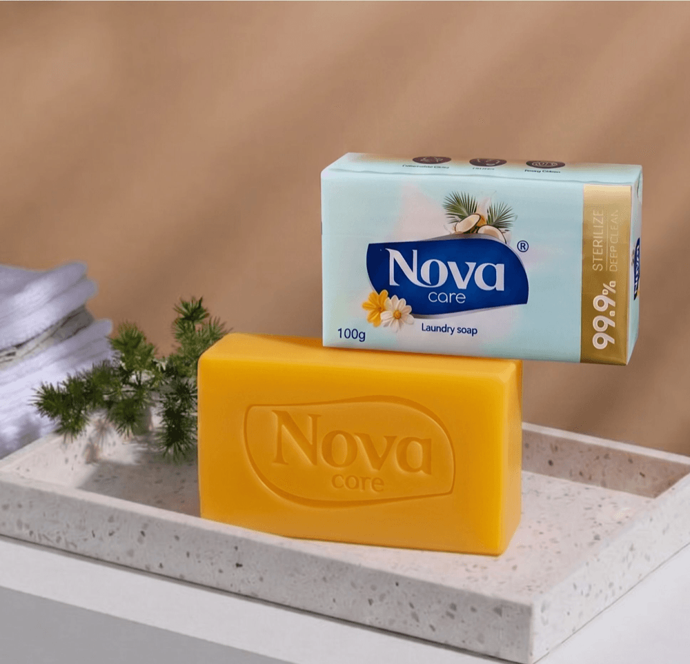 Nova - Эдийн саван (100гр)